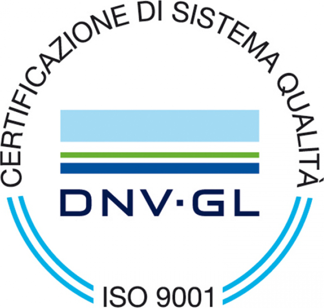 certificazione di sistema di qualita ISO9001